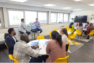 Atelier de cadrage OBOXIA : échange, réflexion et roadmap partagée avec le client