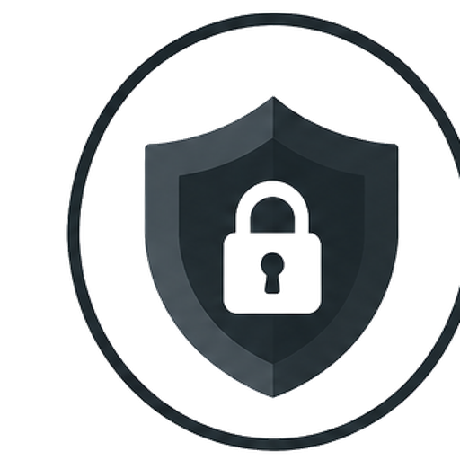 Logo SHIELD — sécurité et données